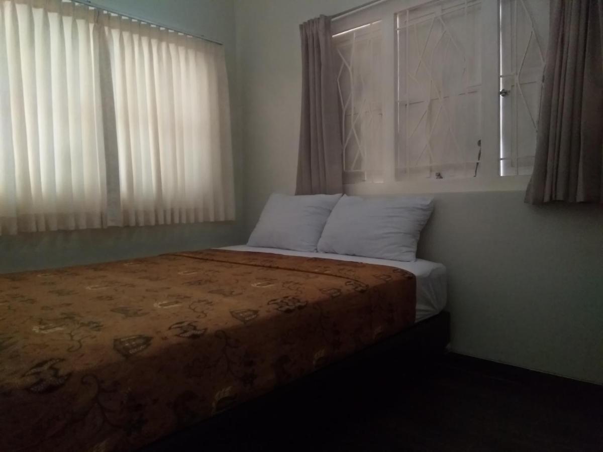 Omah Ngadiwinatan Syariah Apartamento Jogjacarta Exterior foto