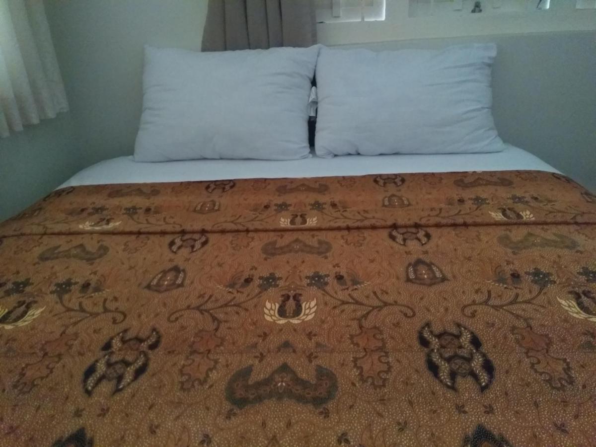 Omah Ngadiwinatan Syariah Apartamento Jogjacarta Exterior foto