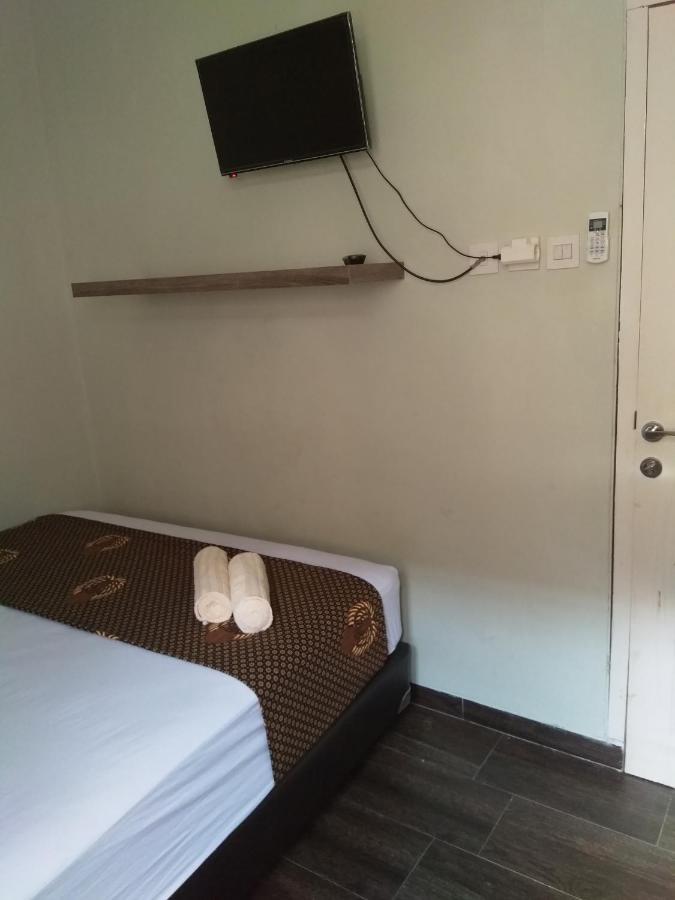 Omah Ngadiwinatan Syariah Apartamento Jogjacarta Exterior foto