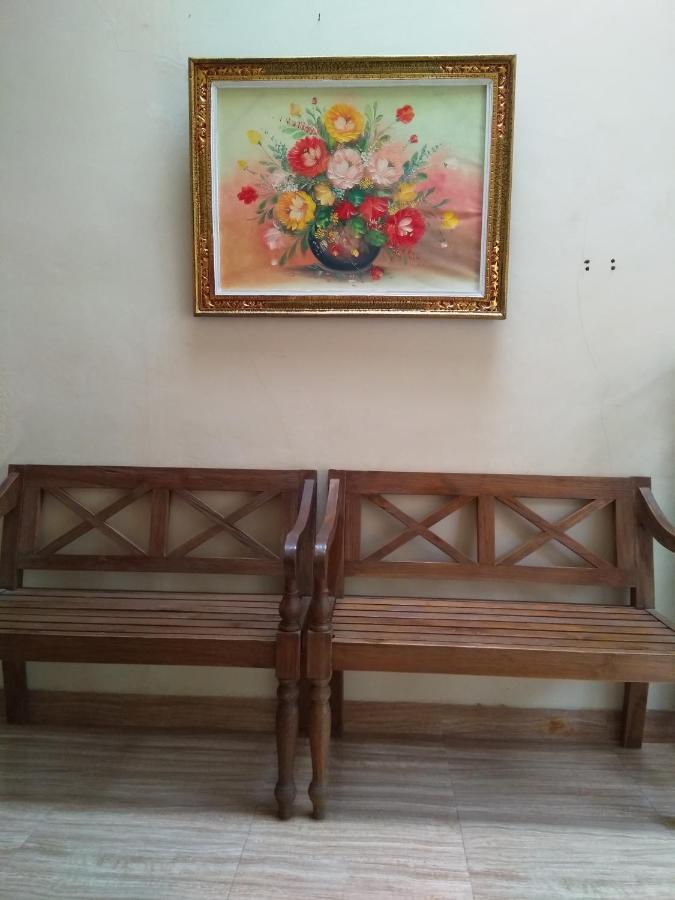 Omah Ngadiwinatan Syariah Apartamento Jogjacarta Exterior foto