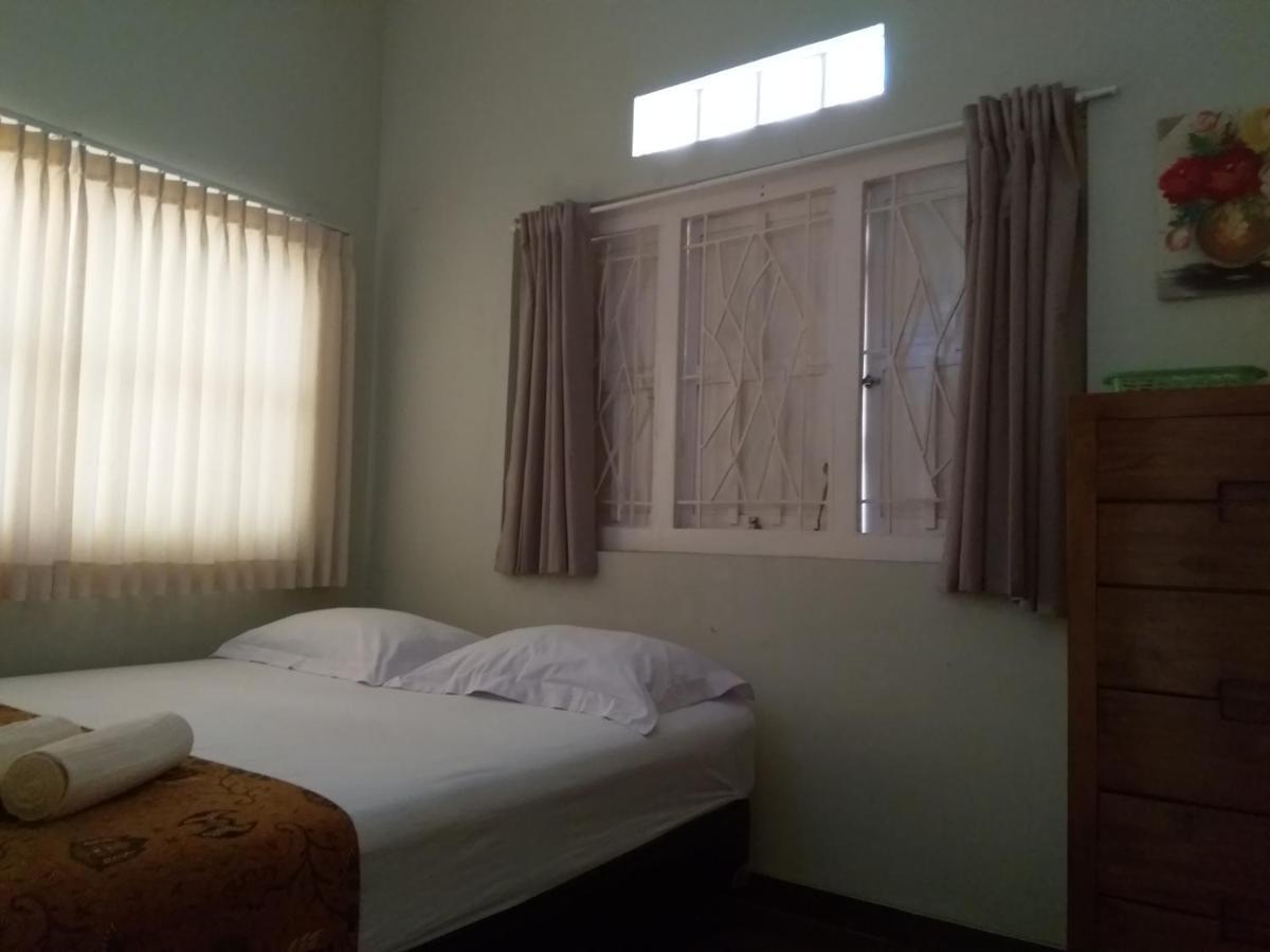 Omah Ngadiwinatan Syariah Apartamento Jogjacarta Exterior foto