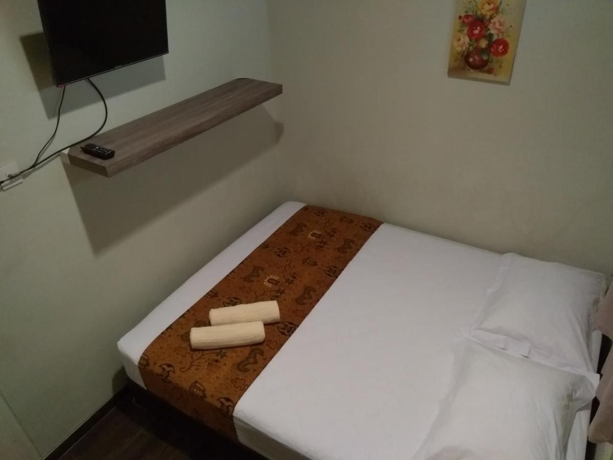 Omah Ngadiwinatan Syariah Apartamento Jogjacarta Exterior foto