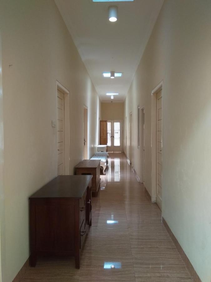 Omah Ngadiwinatan Syariah Apartamento Jogjacarta Exterior foto