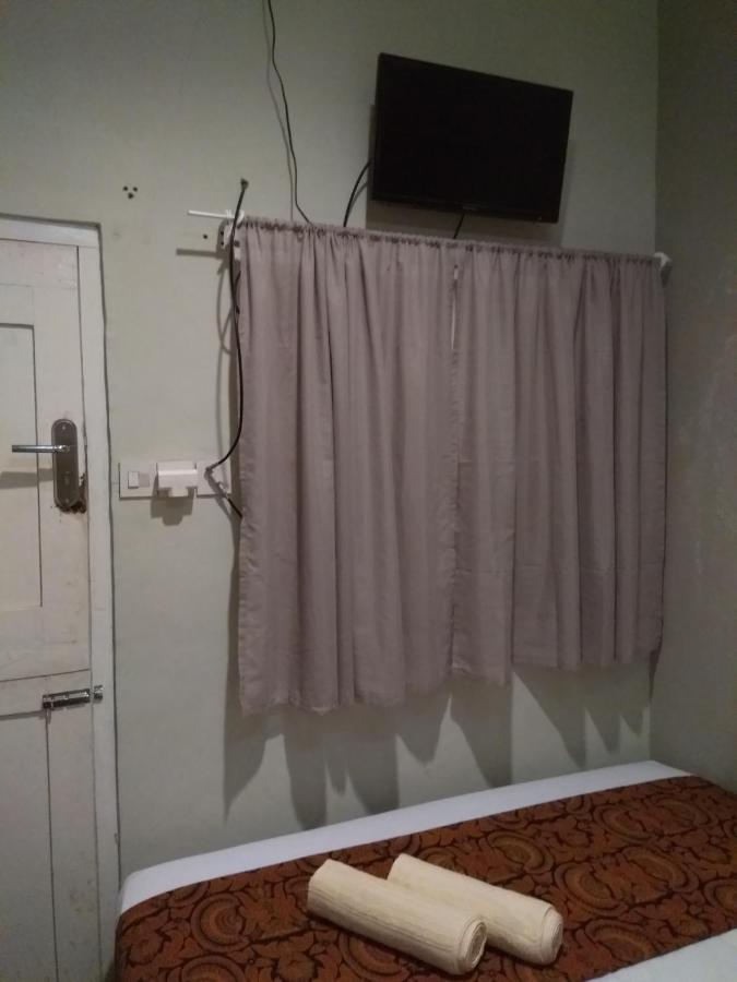 Omah Ngadiwinatan Syariah Apartamento Jogjacarta Exterior foto