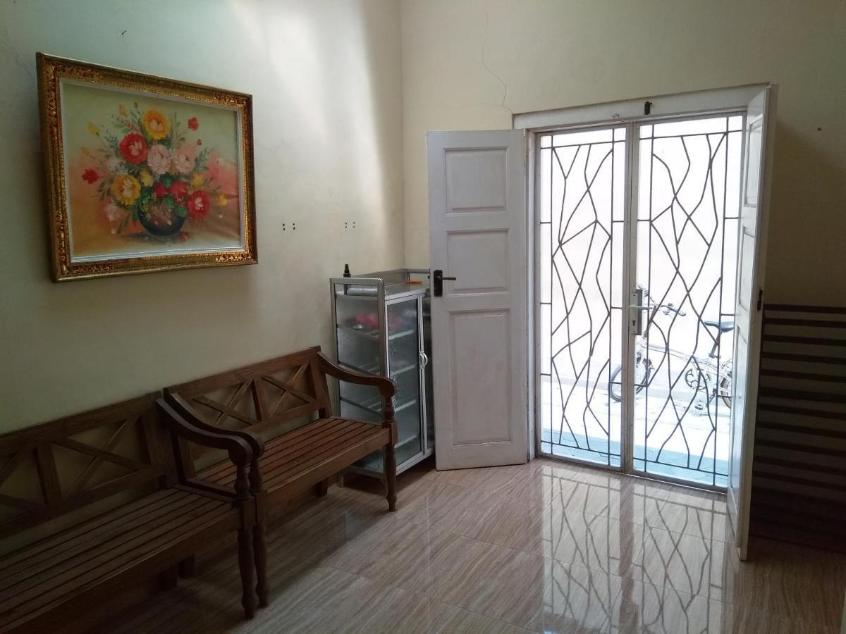 Omah Ngadiwinatan Syariah Apartamento Jogjacarta Exterior foto